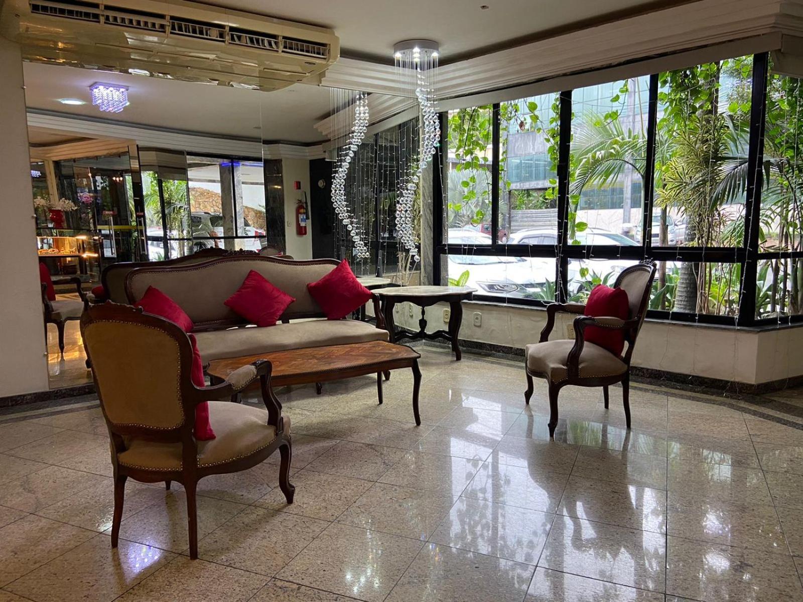 Hotel Palace Cachoeiras de Macacu Exteriér fotografie